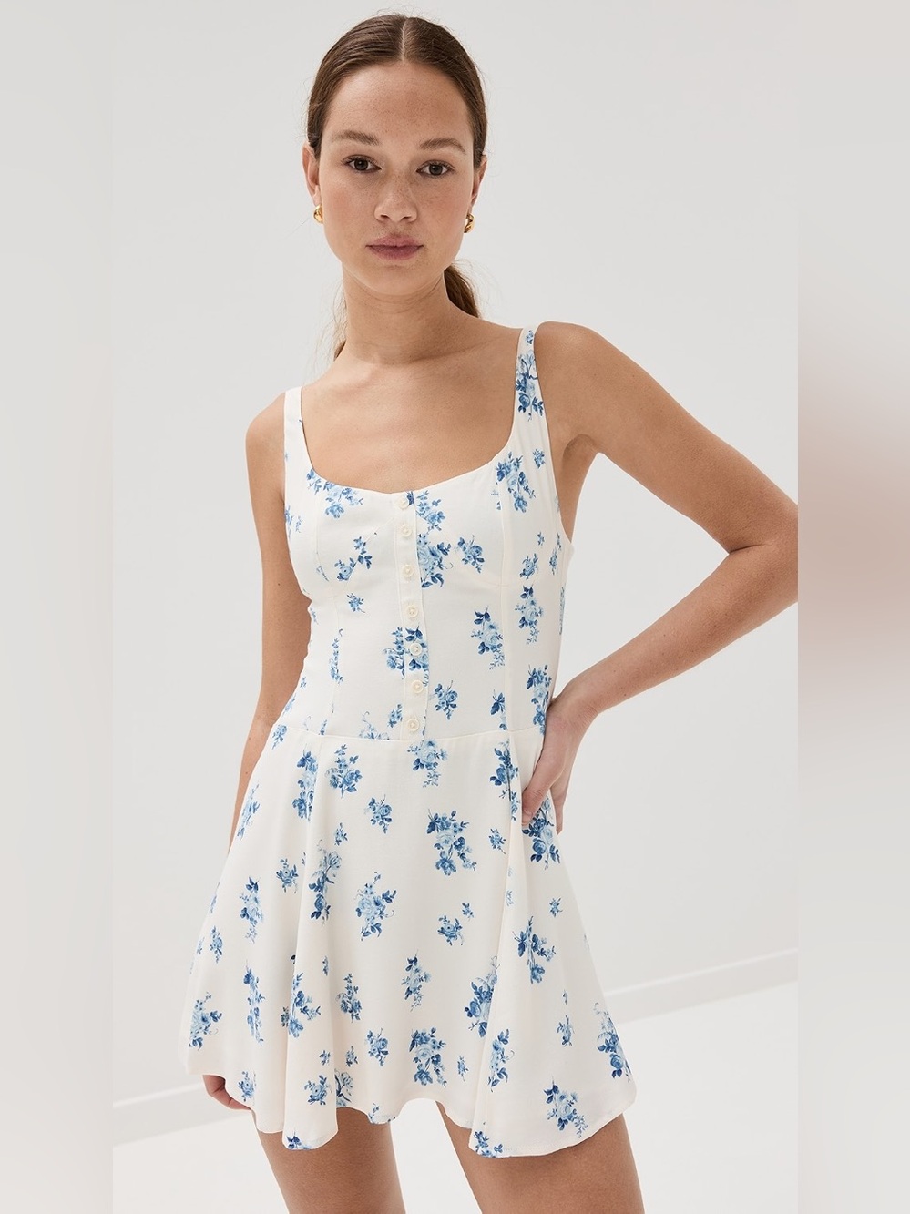 Reformation Valencio Dress
